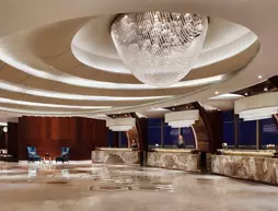 JW Marriott Hotel Zhengzhou | Henan - Zhengzhou (ve civarı) - Zhengzhou - Zhengdong Yeni Bölgesi