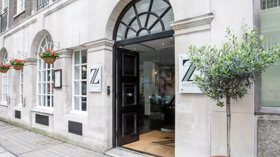 The Z Hotel Victoria | Londra (ve civarı) - City of Westminster - Belgravia