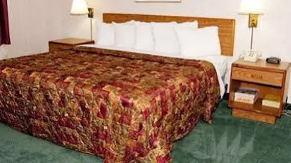 Rodeway Inn Indianapolis | Indiana - Indianapolis (ve civarı) - Indianapolis