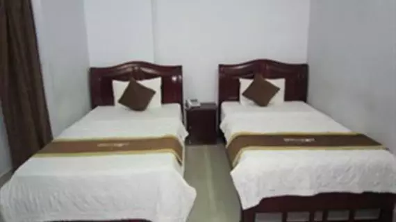 Huong Mai 2 Hotel | Binh Duong (vilayet) - Ho Şi Min Şehri (ve civarı) - Ho Chi Minh City - Phu Nhuan