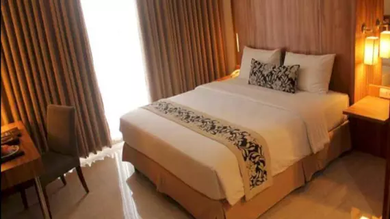 Verona Palace Hotel | West Java - Bandung (ve civarı) - Bandung