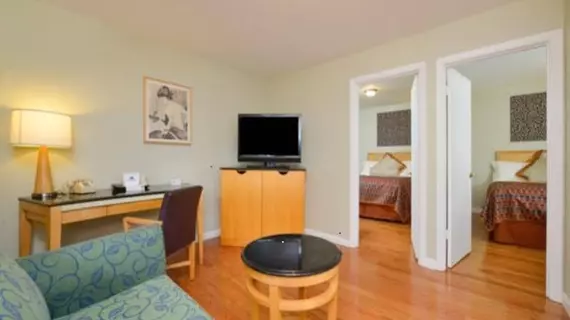 Americas Best Value Inn and Cottages Wells-Ogunquit | Maine - Ogunquit - Wells (ve civarı) - Wells