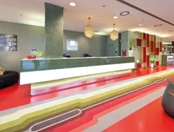 Leonardo Hotel Berlin Mitte | Berlin (ve civarı) - Berlin - Mitte