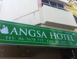 Angsa Hotel | Negeri Sembilan - Seremban