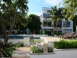 Simantra Cha am Private Villas | Prachuap Khiri Khan (ili) - Hua Hin (ve civarı) - Cha-am