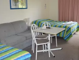 Tottenham Court Accommodation Motel | Queensland - Brisbane (ve civarı) - Woolloongabba