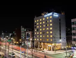 Hotel Denim Seoul | Gyeonggi - Seul (ve civarı) - Seul