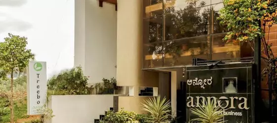 Hotel Annora | Karnataka - Bengaluru (ve civarı) - Bengaluru