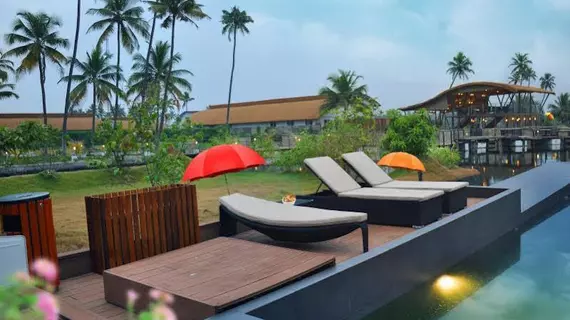 Aquatic Floating Resort | Kerala - Ernakulam Bölgesi - Koşin (ve civarı) - Koçi