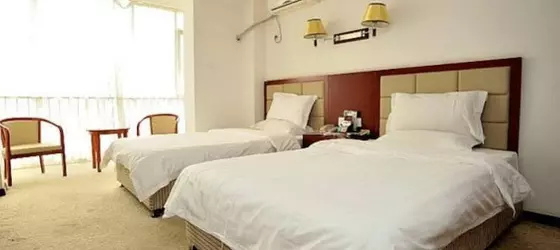 Jin Ding Hong Tai Hotel | Pekin (ve civarı) - Fengtai - Yuegezhuang