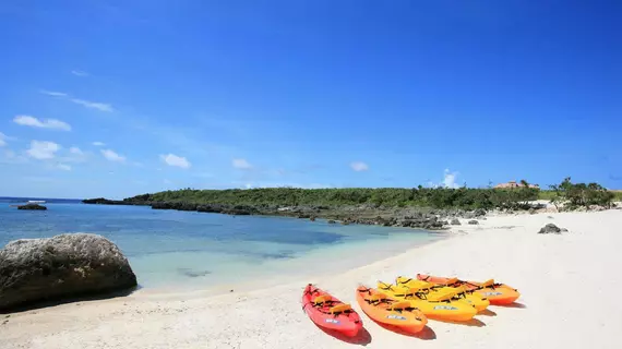 Imgya Coral Village Kids Paradise | Okinava (idari bölge) - Miyako Adası