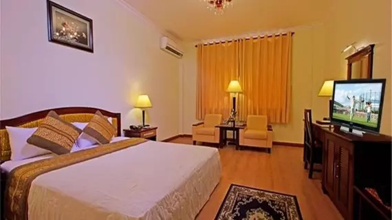 Ngoc Lan Hotel | Binh Duong (vilayet) - Ho Şi Min Şehri (ve civarı) - Ho Chi Minh City