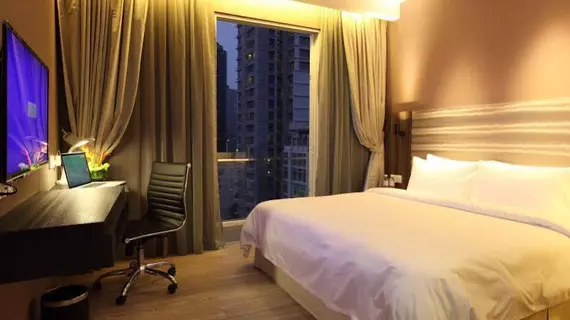 Ramada Suites Kuala Lumpur City Centre | Kuala Lumpur (ve civarı) - Bukit Ceylon