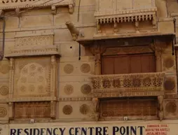 Residency Centre Point | Racastan - Jaisalmer (ve civarı) - Jaisalmer