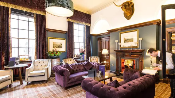 Cedar Court Grand Hotel & Spa | Kuzey Yorkshire (kontluk) - York