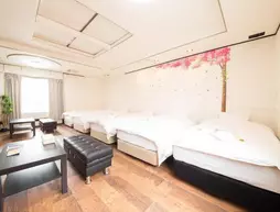 Hotel Candy Hall | Osaka (idari bölge) - Osaka (ve civarı) - Osaka City Center - Tennoji