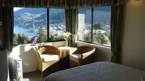 Balmoral Lodge | Otago - Queenstown (ve civarı) - Queenstown