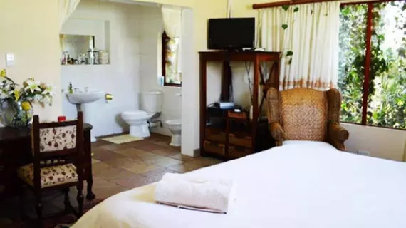 Blue Mango Lodge | Gauteng - City of Tshwane - Johannesburg (ve civarı) - Kempton Park