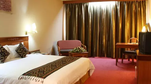 Hotel Grand Continental Kuching | Sarawak - Kuching (ve civarı) - Kuching