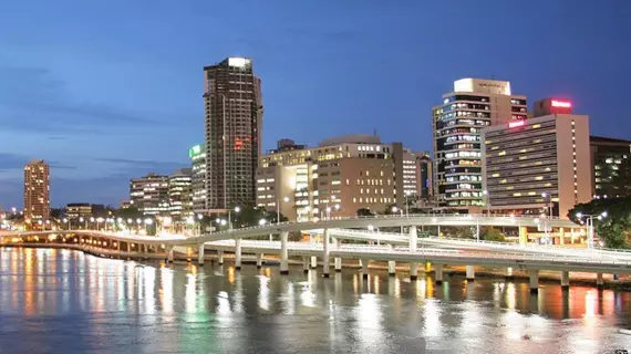 ibis Brisbane | Queensland - Brisbane (ve civarı) - Brisbane - Brisbane Merkezi İş Bölgesi