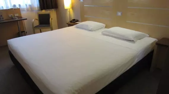 IH Hotel Milano Gioia | Lombardy - Milano (ve civarı) - Milano