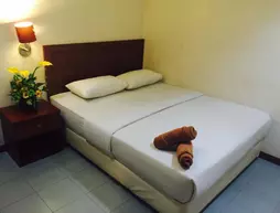 Rose Cottage Hotel Taman Daya | Johor - Johor Bahru (ve civarı) - Johor Bahru - Tebrau - Taman Daya