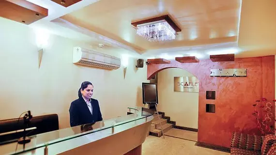 Hotel Shubhangan | Maharaştra - Raigad - Bombay (ve civarı) - Bombay - Malad - Batı Banliyöleri