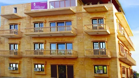 Hotel Imperial | Racastan - Jaisalmer (ve civarı) - Jaisalmer