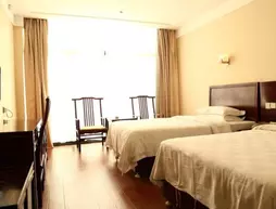 Green Tree Inn Anhui Huangshan She County Huizhou Old Town Huangshan Middle Road Business Hotel | Anhui - Huangshan