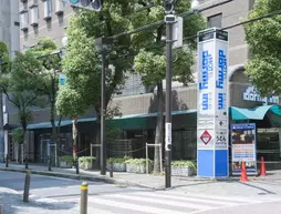 Dormy Inn Shinsaibashi | Osaka (idari bölge) - Osaka (ve civarı) - Osaka City Center - Namba