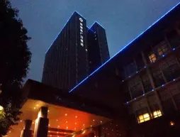 Landison Plaza Hotel Wuxi | Jiangsu - Wuxi - Bin Hu District