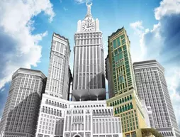 Raffles Makkah Palace | Mekke