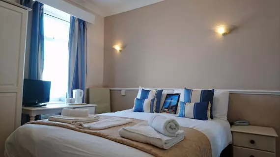 The New President Hotel | Lancashire (kontluk) - Blackpool - Kuzey Sahili