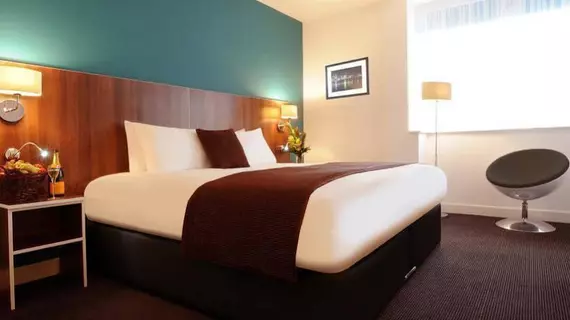 Days Inn Liverpool | Merseyside (ilçe) - Liverpool (ve civarı) - Liverpool - Liverpool Kent Merkezi