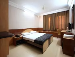 Hotel City Point | Maharaştra - Raigad - Bombay (ve civarı) - Bombay - Dadar