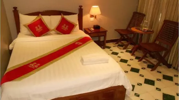 Nice Beach Hotel | Koh Kong - Sihanoukville (ve civarı) - Sihanoukville - Mittakpheap