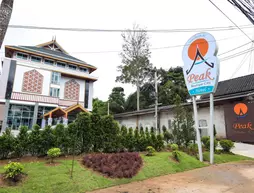 Peak Boutique City | Krabi İli - Krabi - Krabi Kent Merkezi