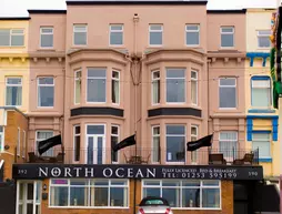 North Ocean Hotel | Lancashire (kontluk) - Blackpool - Kuzey Sahili