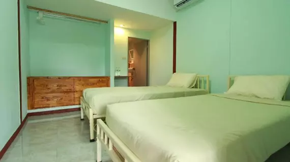 Steve Boutique Hostel | Bangkok - Bangkok Eski Kent Bölgesi