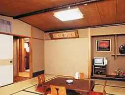 Ryokan Nihonkan Hotel | Kyoto (idari bölge) - Ukyo Bölgesi - Kyoto (ve civarı) - Kyoto