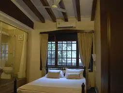 Hotel Plantain Leaf | Goa - Kuzey Goa - Calangute