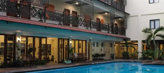 Cantya Hotel | Yogyakarta Özel Bölgesi - Yogyakarta (ve civarı) - Yogyakarta - Prawirotaman - Mergangsan