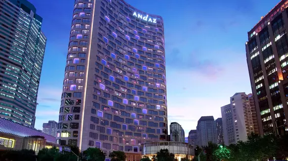 Andaz Xintiandi, Shanghai | Şanghay (ve civarı) - Şangay - Şanghay Şehir Merkezi