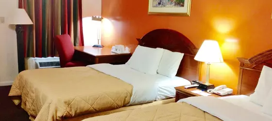 America's Best Value Inn Lancaster | Pensilvanya - Lancaster (ve civarı) - Lancaster