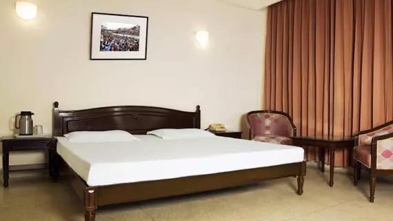 Alpana Hotel | Uttarkand - Haridwar Bölgesi - Haridwar (ve civarı) - Haridwar - Ram Ghat