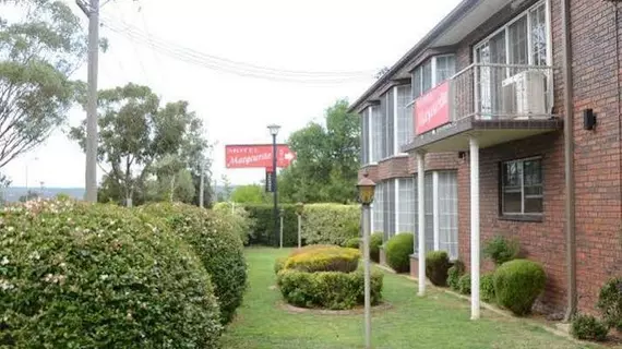 Motel Margeurita | Avustralya Başkent Bölgesi - Tuggeranong - Kanberra (ve civarı) - Queanbeyan