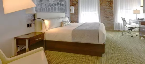 The Brooklyn A Hotel | New York - New York (ve civarı) - Brooklyn - Bedford-Stuyvesant