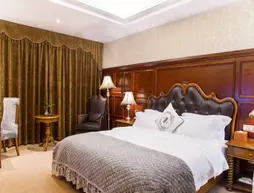 Yiwu Yue Ting International Hotel | Zhejiang - Jinhua - Yiwu