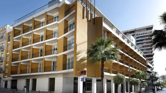 Hotel Eurostars Tartessos | Andalucia - Huelva (vilayet) - Huelva