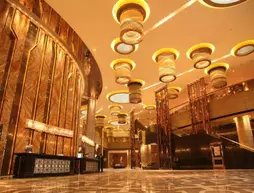 Liang Jiang Genting Grand Hotel | Chongqing (ve civarı) - Chongqing